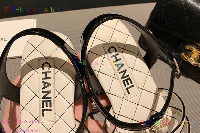 NEW 샤넬 신발 신상  CH 2241019