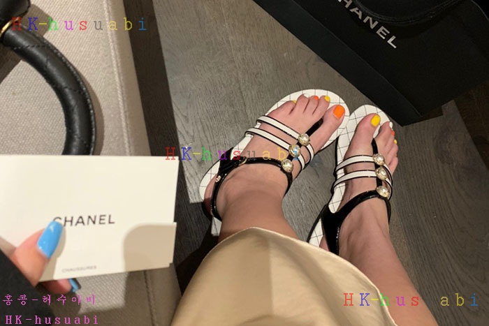 NEW 샤넬 신발 신상  CH 2241019