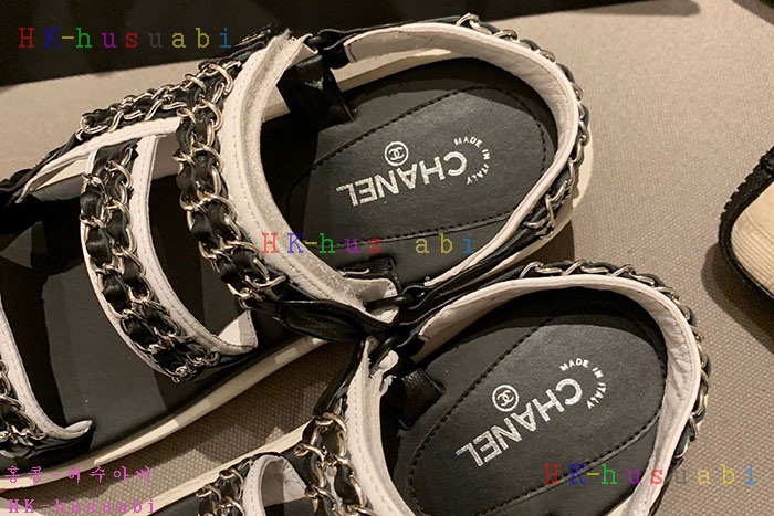 NEW 샤넬 신발 신상  CH 2241020