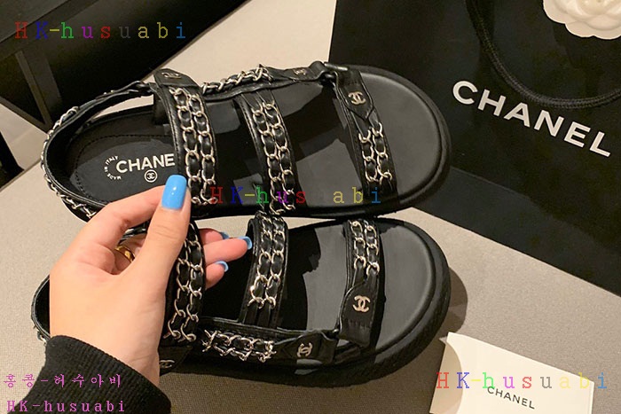NEW 샤넬 신발 신상  CH 2241021