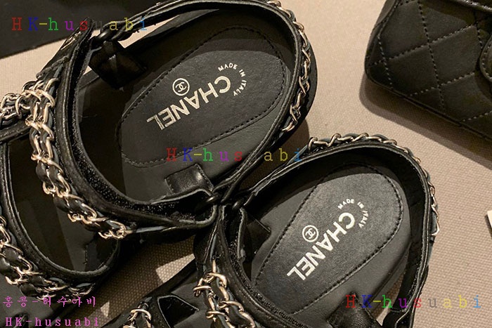 NEW 샤넬 신발 신상  CH 2241021