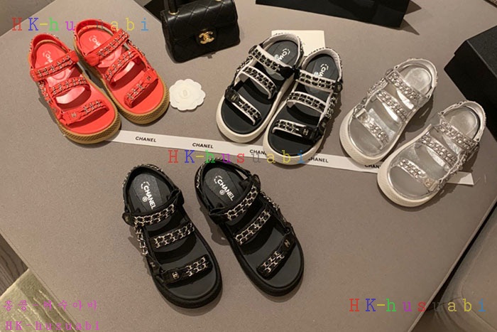NEW 샤넬 신발 신상  CH 2241022