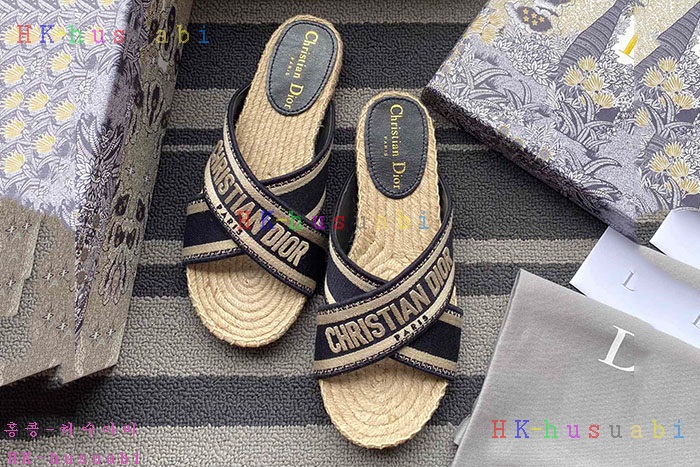 NEW 디올 신발 신상 DR 335280