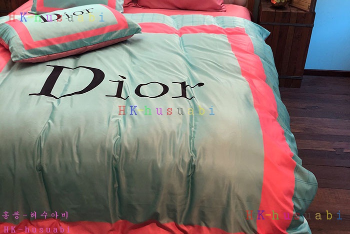 NEW 디올 침구세트  신상 DR 427331