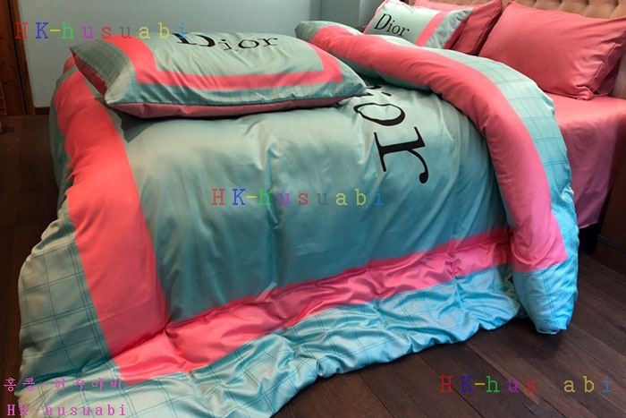 NEW 디올 침구세트  신상 DR 427331