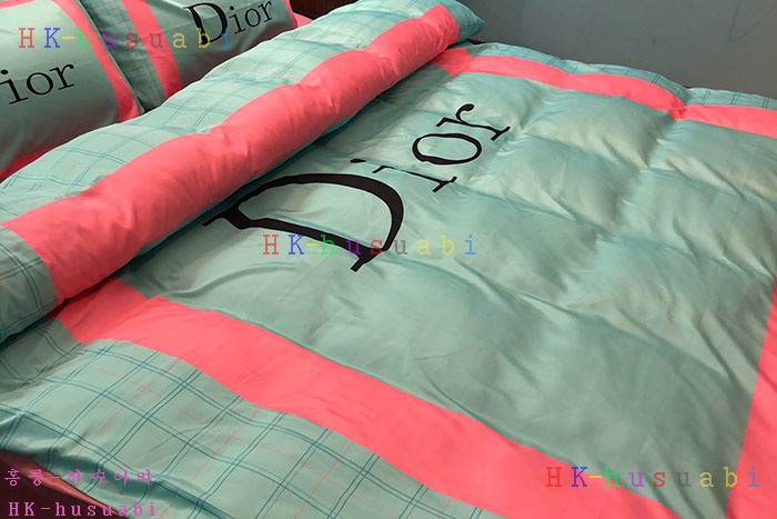 NEW 디올 침구세트  신상 DR 427331