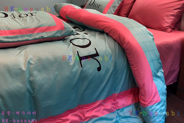 NEW 디올 침구세트  신상 DR 427331
