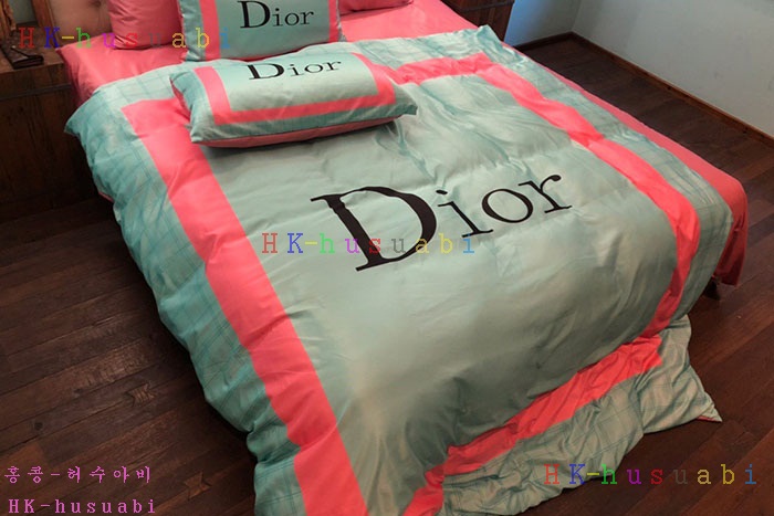 NEW 디올 침구세트  신상 DR 427331