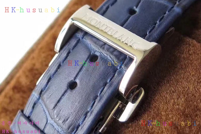 NEW 몽블랑 시계 신상 M 668323