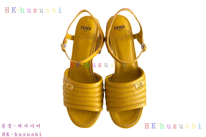 NEW 펜디 신발 신상 FD 214221