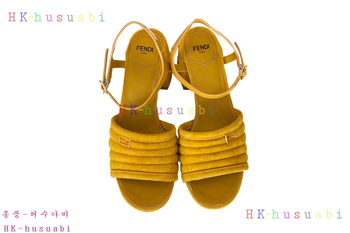 NEW 펜디 신발 신상 FD 214229