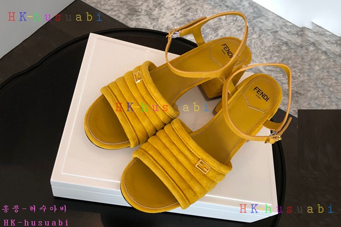 NEW 펜디 신발 신상 FD 214229