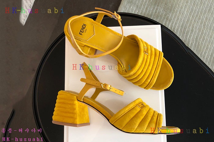 NEW 펜디 신발 신상 FD 214229