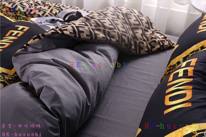NEW 펜디 침구 세트 신상 FD 72550