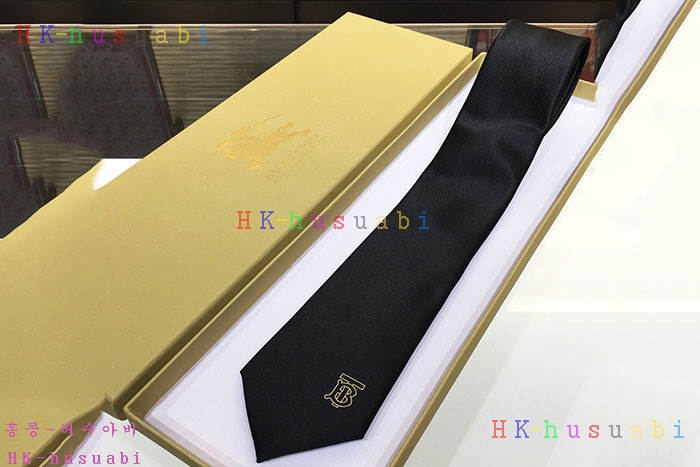 NEW 버버리 넥타이 신상 B 71401107