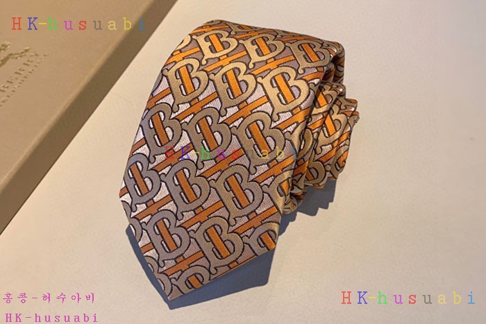 NEW 버버리 넥타이 신상 B 71401110