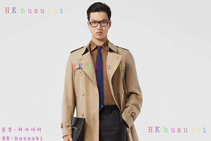 NEW 버버리 넥타이 신상 B 71401105
