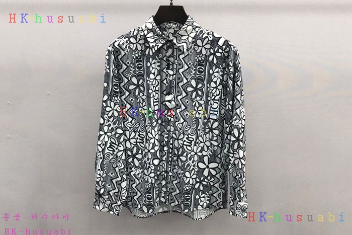 NEW 디올 셔츠 신상 DR 71140113