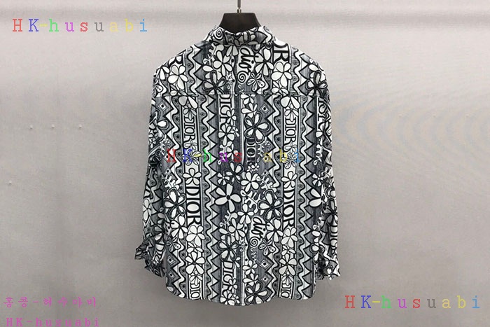 NEW 디올 셔츠 신상 DR 71140113