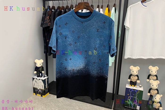 NEW 루이비통 반팔티  신상 LV 7666420