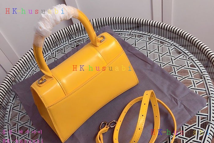 ★미러급★ 발렌시아가 아워글래스 탑핸들백 B 111571