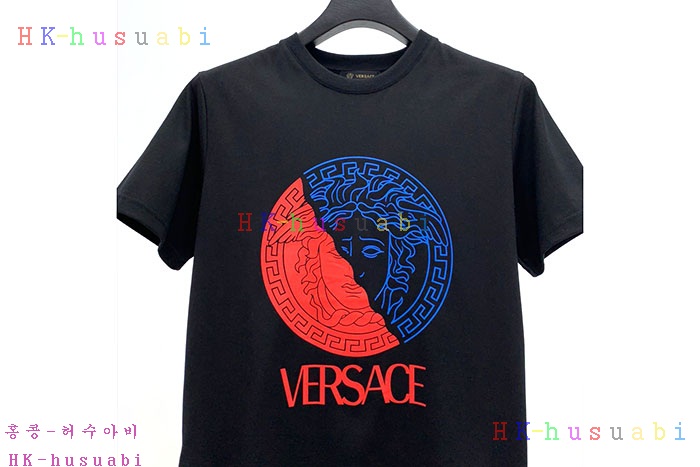 NEW 베르사체 반팔티 신상 V 574402