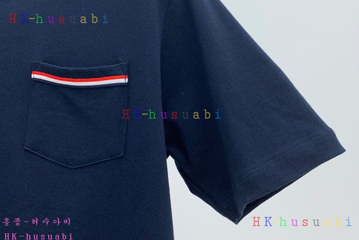 NEW 톰브라운 반팔티 신상 TB 4733014