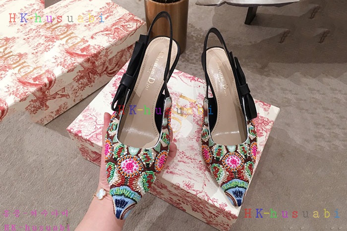 NEW 디올 여성용 신발 DR 7542246