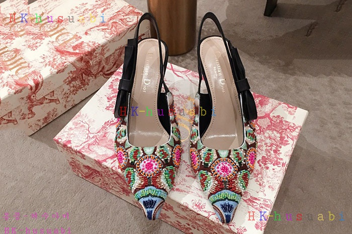 NEW 디올 여성용 신발 DR 7542246