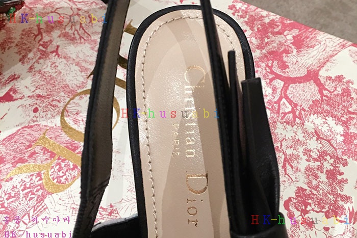NEW 디올 여성용 신발 DR 7542246