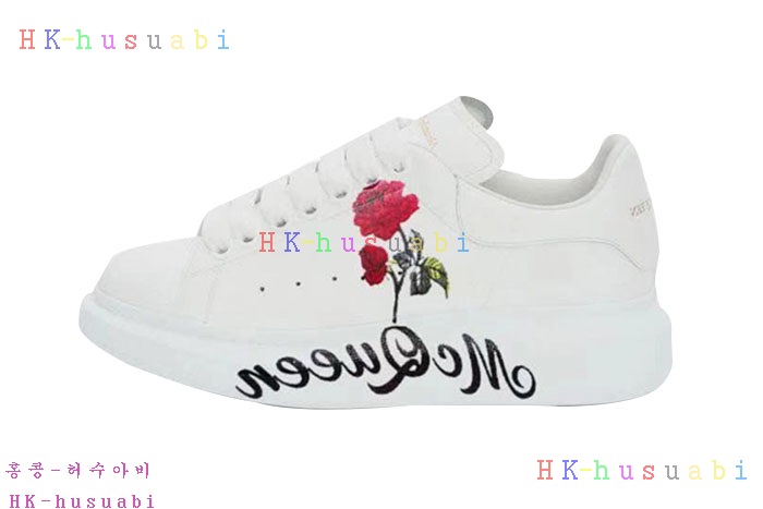 NEW 알렉산더 맥퀸 신발 M 3324117