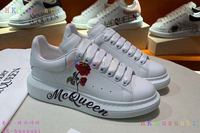 NEW 알렉산더 맥퀸 신발 M 3324117