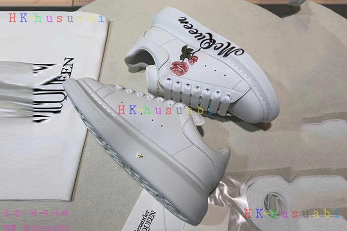 NEW 알렉산더 맥퀸 신발 M 3324117