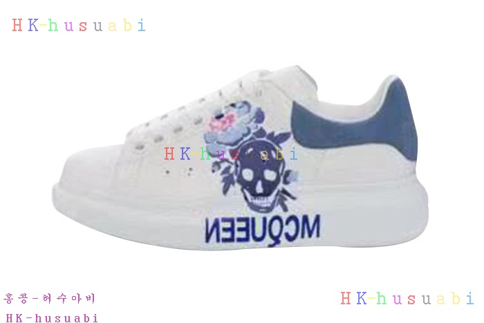 NEW 알렉산더 맥퀸 신발 M 3324120