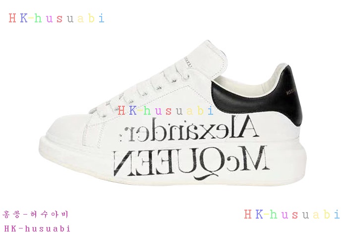 NEW 알렉산더 맥퀸 신발 M 3324126
