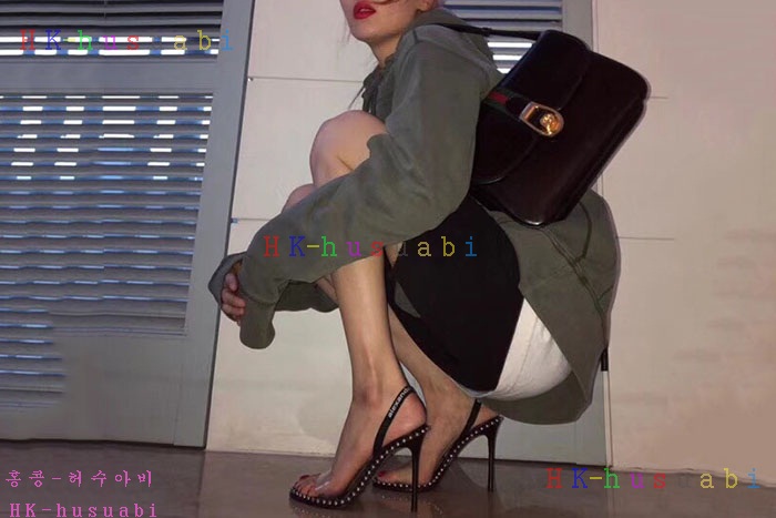 NEW 알렉산더 왕 신발 신상 W 7325012