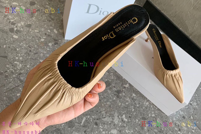 NEW 디올 신발 신상 DR 2204116
