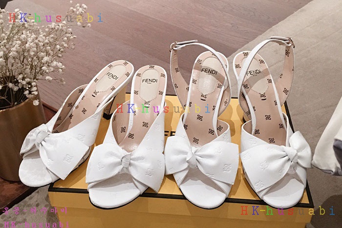 NEW 펜디 신발 신상 FD 747442