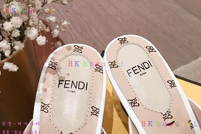 NEW 펜디 신발 신상 FD 747442