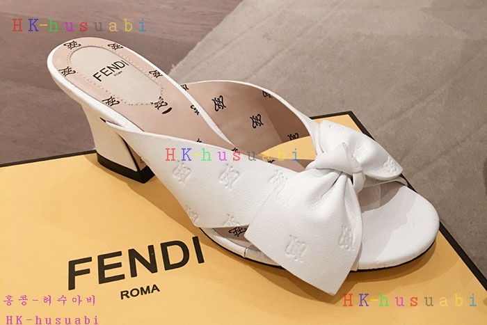 NEW 펜디 신발 신상 FD 747442