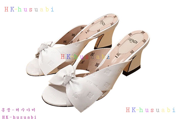 NEW 펜디 신발 신상 FD 747442