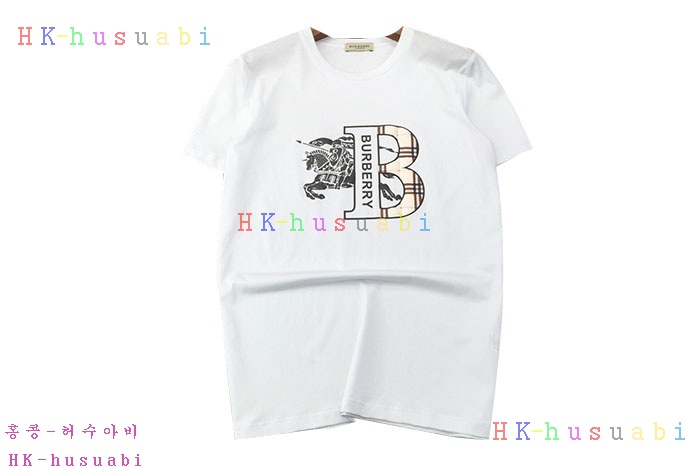 NEW 버버리 반팔티 신상 BB 4242119