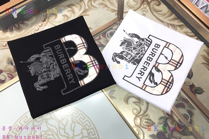 NEW 버버리 반팔티 신상 BB 4242119