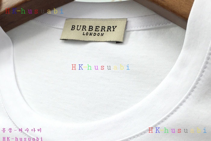 NEW 버버리 반팔티 신상 BB 4242119