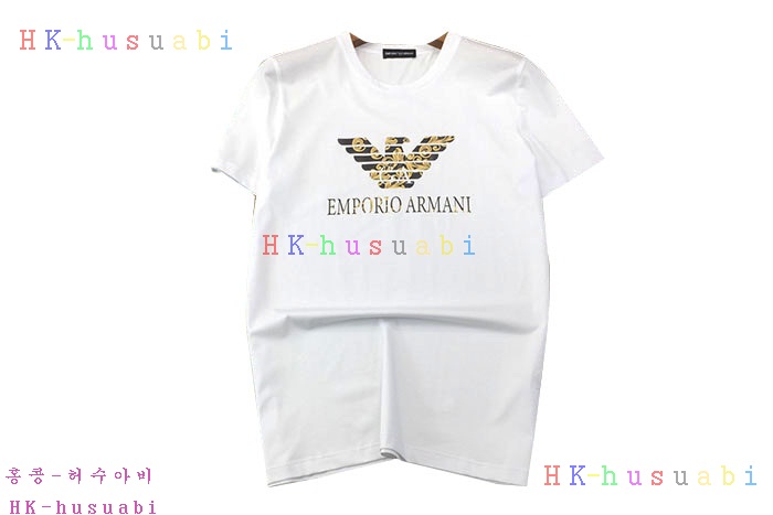 NEW 알마니 반팔티 A 7577740