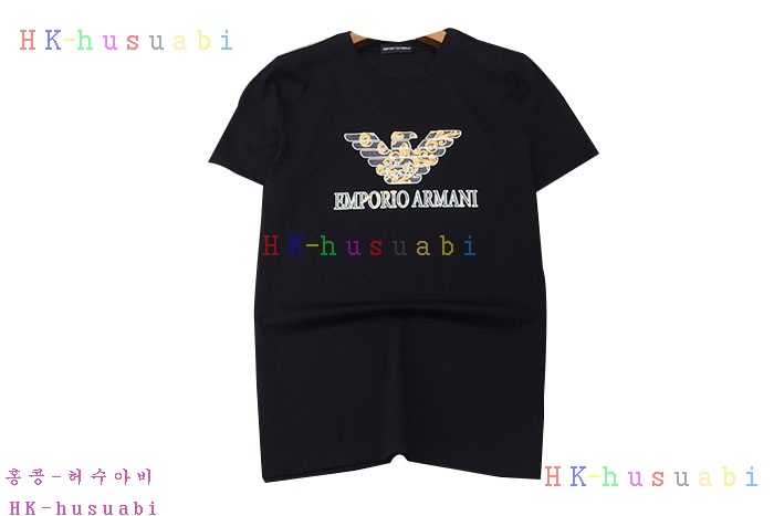 NEW 알마니 반팔티 A 7577740