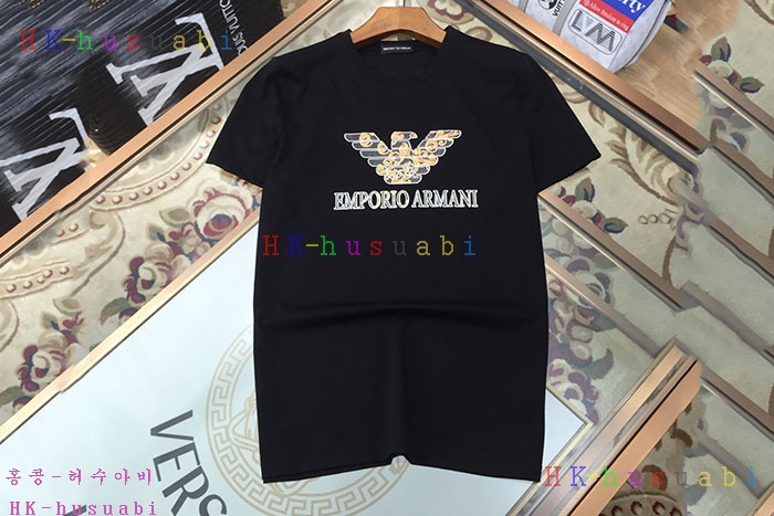 NEW 알마니 반팔티 A 7577740