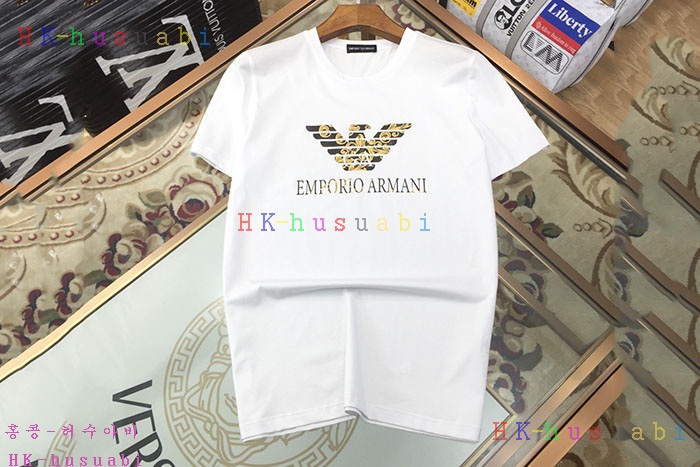 NEW 알마니 반팔티 A 7577740