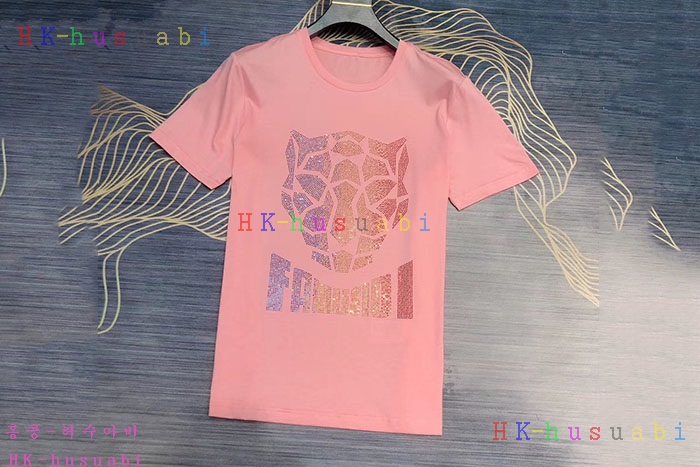 NEW 필립플레인 반팔티 신상 PP  724401