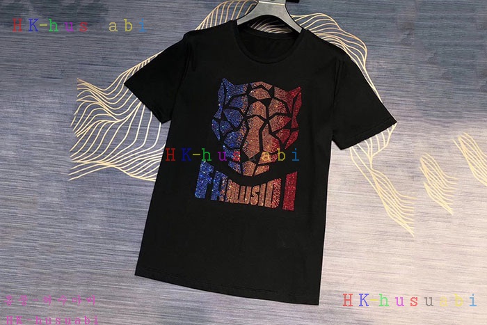NEW 필립플레인 반팔티 신상 PP  724401